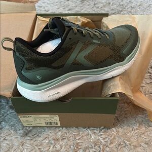 Keen Green Athletic Shoes
